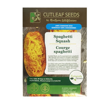 Load image into Gallery viewer, Squash - Spaghetti Seeds, NW