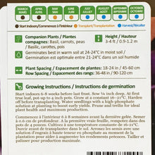 Load image into Gallery viewer, Tomatillo - Purple Keeper Seeds, NW