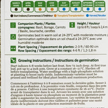 Load image into Gallery viewer, Tomato - Black Plum Seeds, NW