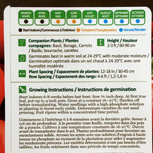 Load image into Gallery viewer, Tomato - Centennial Rocket (Organic) Seeds, NW