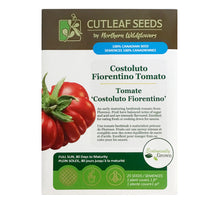 Load image into Gallery viewer, Tomato - Costoluto Fiorentino Seeds, NW