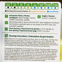 Load image into Gallery viewer, Tomato - Napa Chardonnay Seeds, NW