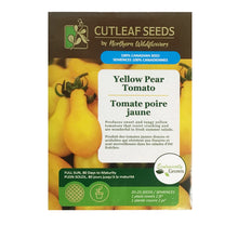Load image into Gallery viewer, Tomato - Yellow Pear Seeds, NW