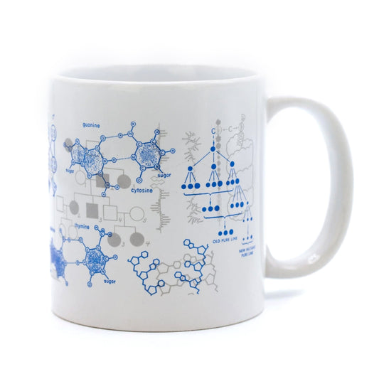 Genetics Mug