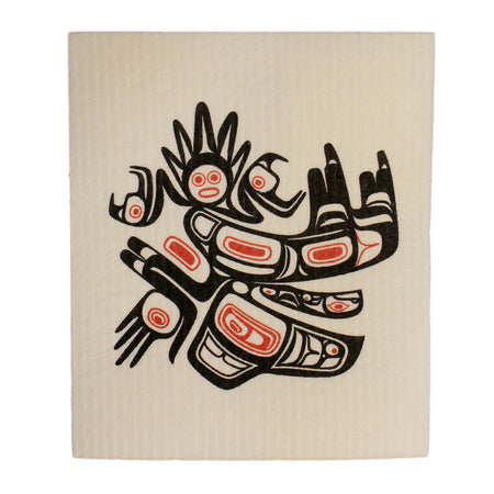 Running Raven Eco Cloth