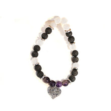 Load image into Gallery viewer, Hummingbird Heart Healling Bracelet