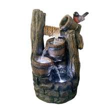 Load image into Gallery viewer, Rocky Well Fountain