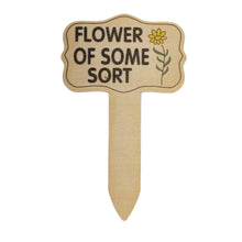 Load image into Gallery viewer, Plant Saying Plant Picks, 15 Assorted