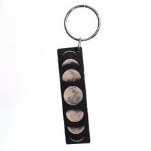Load image into Gallery viewer, Wooden Spiritual Keychain