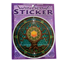 Load image into Gallery viewer, Mandala Round Sticker Ast