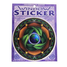Load image into Gallery viewer, Mandala Round Sticker Ast