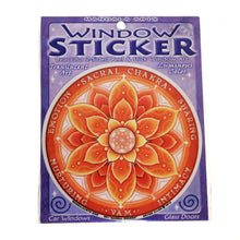 Load image into Gallery viewer, Mandala Round Sticker Ast