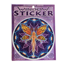 Load image into Gallery viewer, Mandala Round Sticker Ast