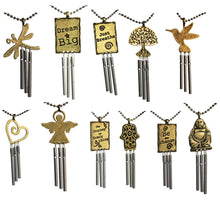 Load image into Gallery viewer, Car Windchimes Ast