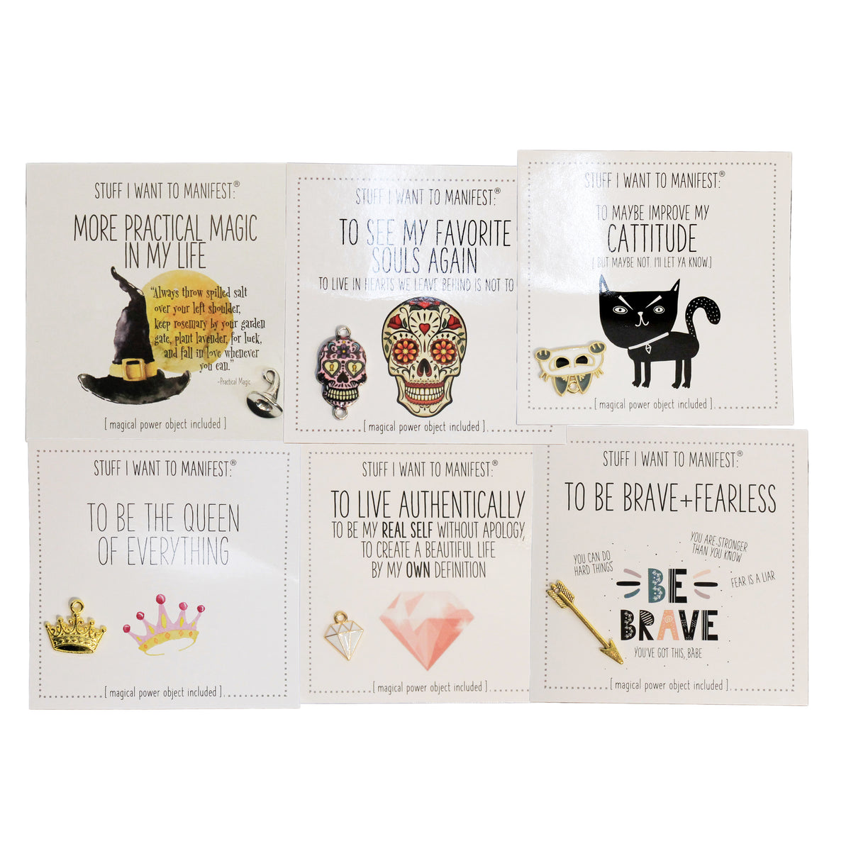 Manifesting Tokens
