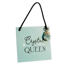 Load image into Gallery viewer, Decor Crystal Signs