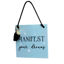 Load image into Gallery viewer, Decor Crystal Signs