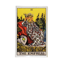 Load image into Gallery viewer, Matchbox: Tarrot Card