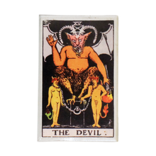 Load image into Gallery viewer, Matchbox: Tarrot Card