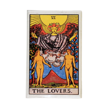 Load image into Gallery viewer, Matchbox: Tarrot Card