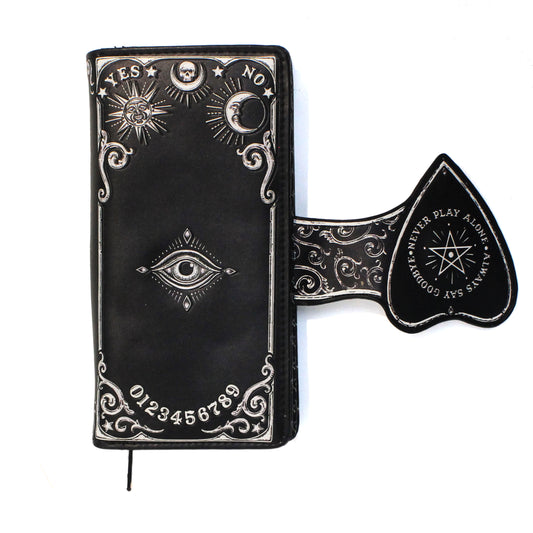 Embossed Wallet: Spirit Board