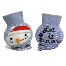 Load image into Gallery viewer, Amaryllis Christmas Sweater, Waxed, Red