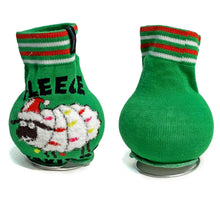 Load image into Gallery viewer, Amaryllis Christmas Sweater, Waxed, Red