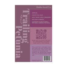 Load image into Gallery viewer, Trailing Petunia - Seeds,