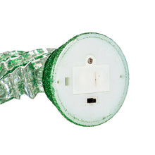 Load image into Gallery viewer, LED Mini Resin Christmas Tree, 6.5in, Color Chang