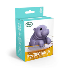 Load image into Gallery viewer, Sip'opotamus Tea Infuser