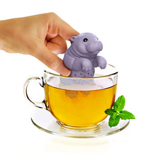 Load image into Gallery viewer, Sip'opotamus Tea Infuser