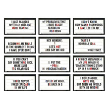 Load image into Gallery viewer, Daily Marquee Desktop Flipchart