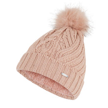 Load image into Gallery viewer, Ladies Toque, Tamara, Pink, One-Size