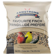 Load image into Gallery viewer, Armstrong Bird Food, Favorite Finch, 7kg