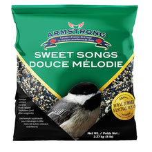 Load image into Gallery viewer, Armstrong Bird Food, Sweet Songs, 2.27kg