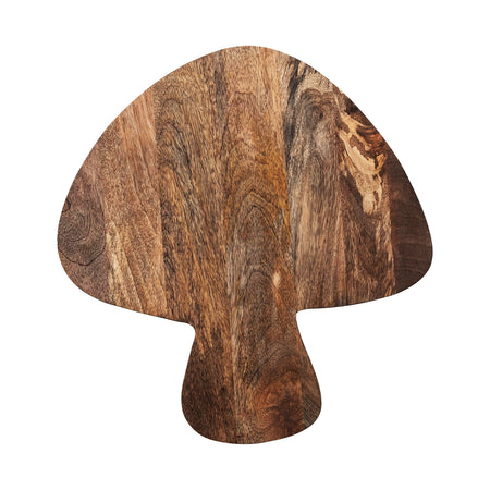 Mushroom Cutting Board