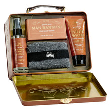 Load image into Gallery viewer, San Francisco Soap, Man Bar Travel Kit