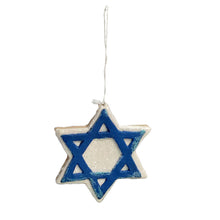 Load image into Gallery viewer, Ornament, Hannukah