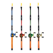 Load image into Gallery viewer, BBQ Lighter - Bait Cast Fishing Pole