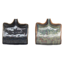 Load image into Gallery viewer, Stoneware Soap Dish/Sponge Holder 2 Styles