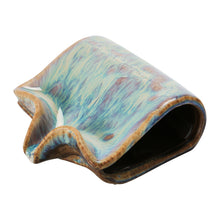 Load image into Gallery viewer, Stoneware Soap Dish/Sponge Holder 2 Styles