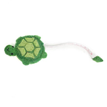 Load image into Gallery viewer, Tape Measure, Wool Felt Animals, Ast