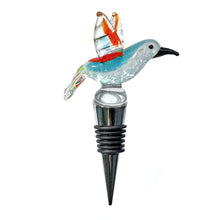 Load image into Gallery viewer, Assorted Blown Glass Bottle Stopper