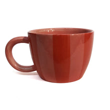 Load image into Gallery viewer, Stoneware Mug 10oz, Striped