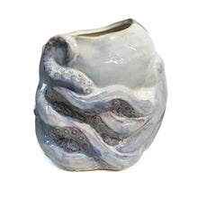 Load image into Gallery viewer, Planter, 4in, Stoneware Octopus