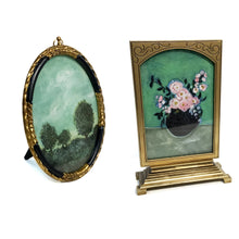 Load image into Gallery viewer, Glass Photo Frames With Art, Ast 6