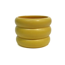 Load image into Gallery viewer, Pot, 4in, Tubular, 4 Assorted