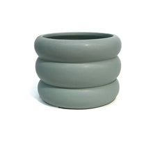 Load image into Gallery viewer, Pot, 4in, Tubular, 4 Assorted