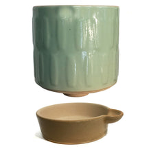 Load image into Gallery viewer, Pot, 6in, Self Watering, 2 Assorted