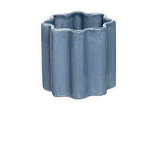 Load image into Gallery viewer, Pot, Mini Ceramic, Dolomite, Wave